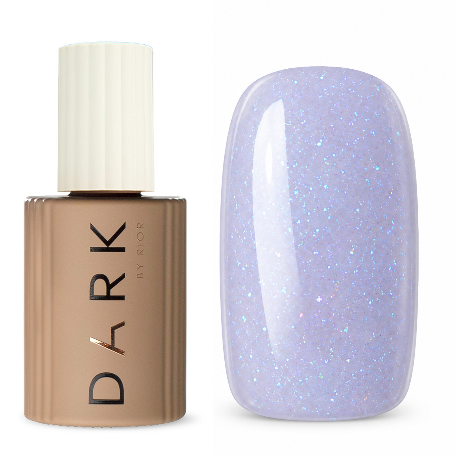 DARK PRO base Shine №12, 15 мл
