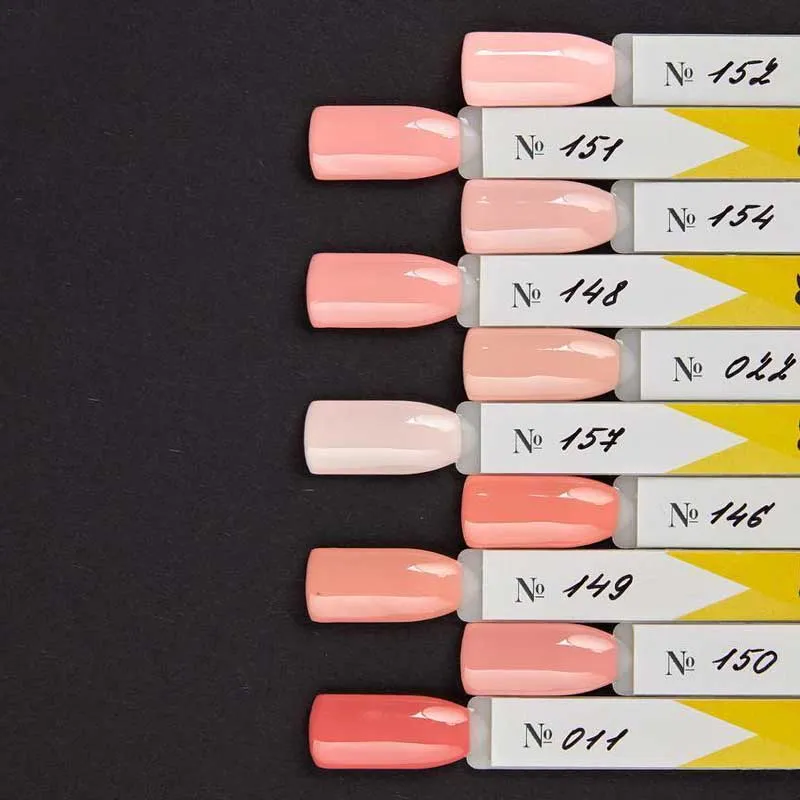 F.O.X gel-polish gold Pigment 154, 6 ml