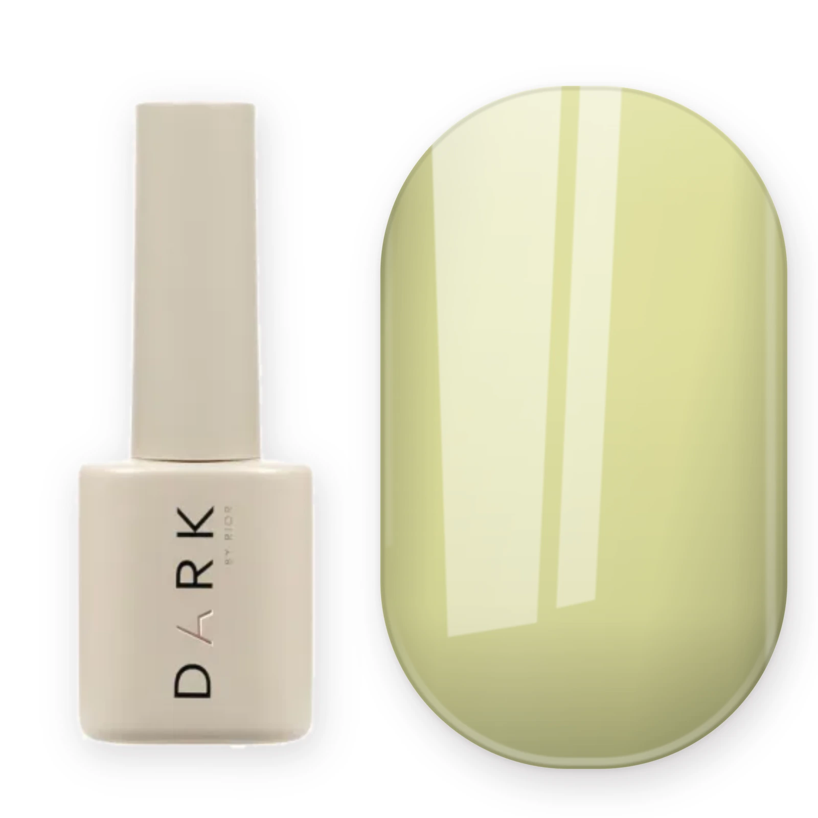 Гель-лак Dark gel polish №180, 6 мл