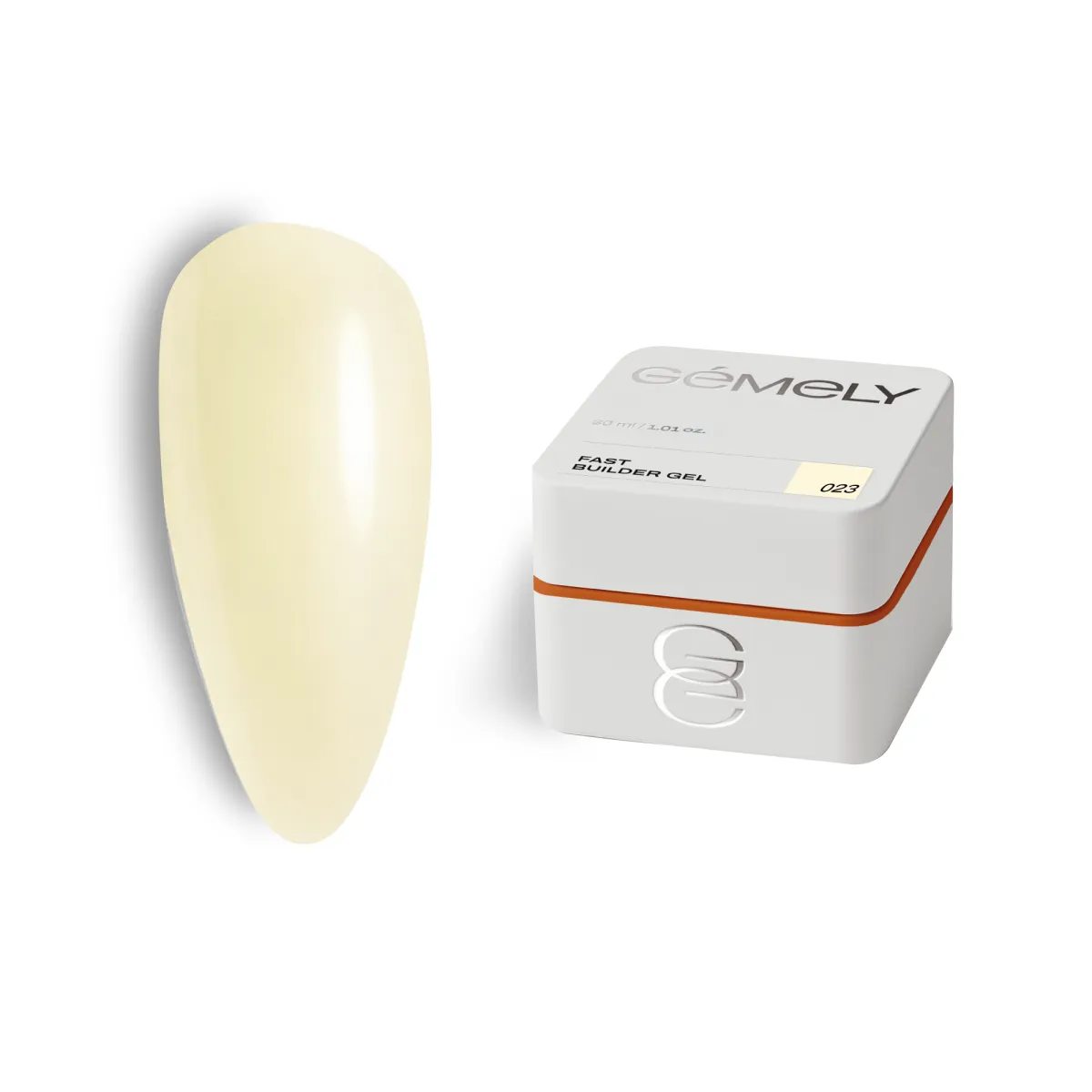 Гель GÉMELY ex GA&MA Fast Builder gel №023, 30 мл