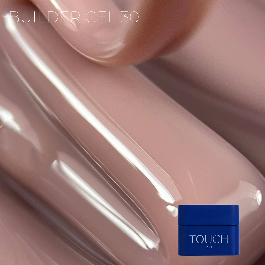 Touch Builder gel 10 мл, Biscuit