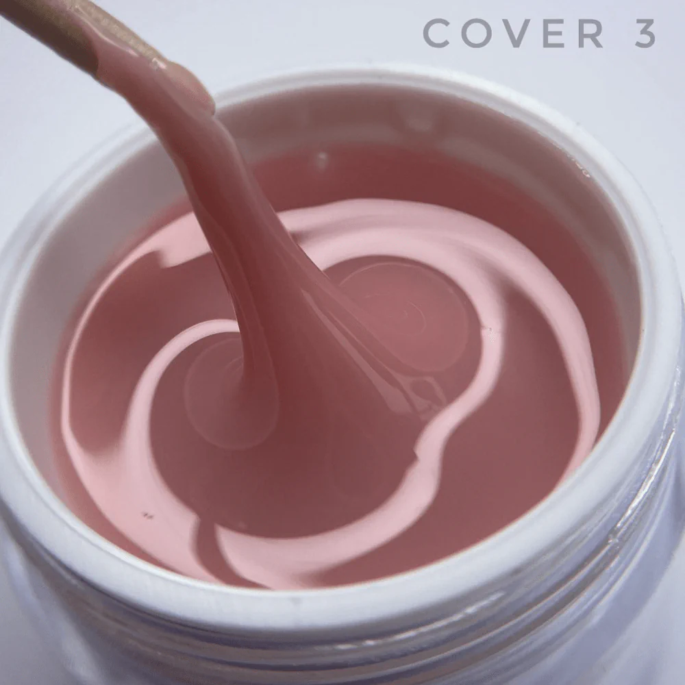 DARK Builder Gel Cover 3 моделирующий, 30 мл