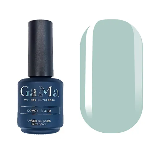 База цветная GÉMELY ex GA&MA Colored base №27 София, 15 мл
