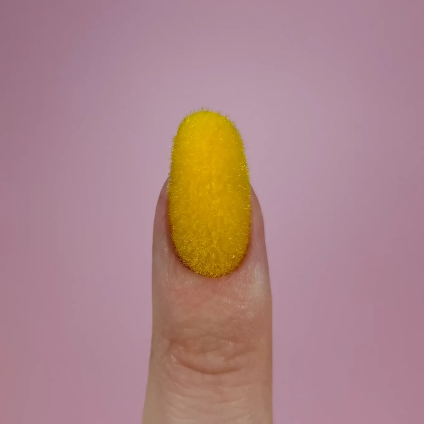 Easy Оксамитова пудра Fluffy, Yellow