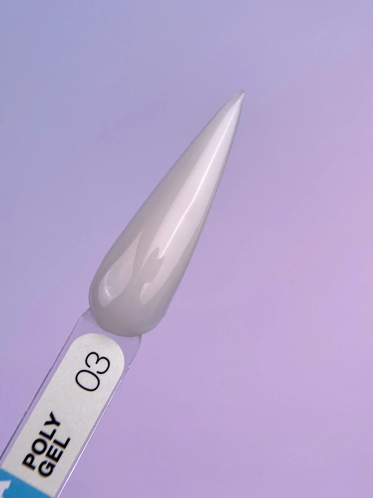 Полігель для нарощування LUNA Poly Gel №03, 30 мл