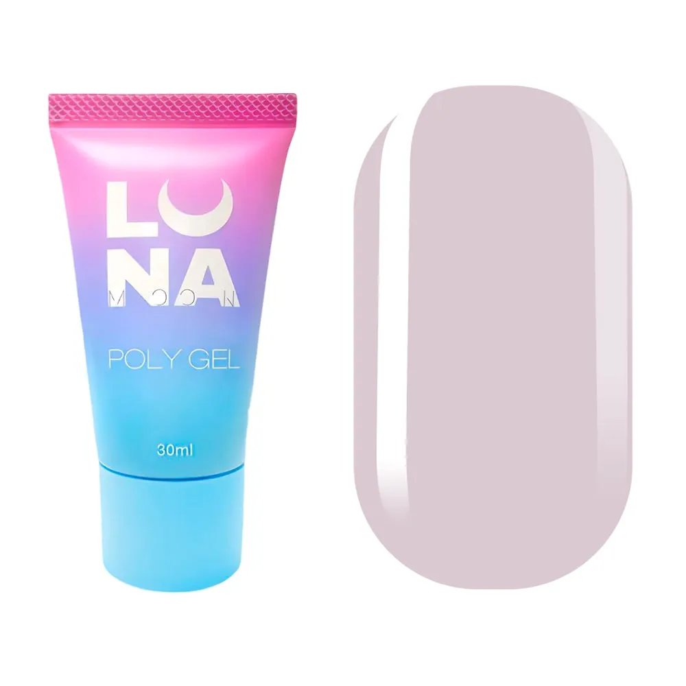 Полігель для нарощування LUNA Poly Gel №03, 30 мл
