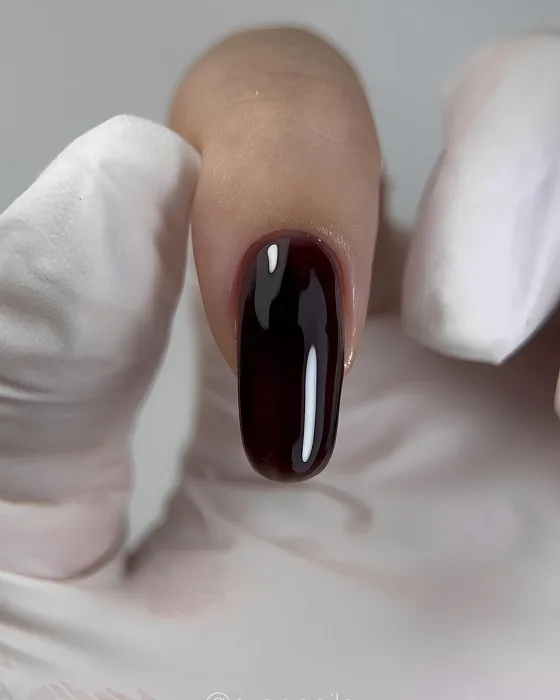 Гель-лак DARK gel polish Vitrage №12, 6 мл