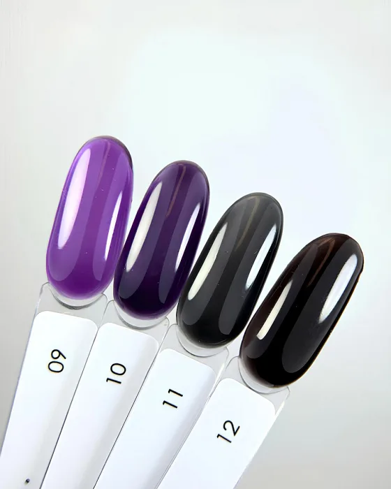 Гель-лак DARK gel polish Vitrage №12, 6 мл