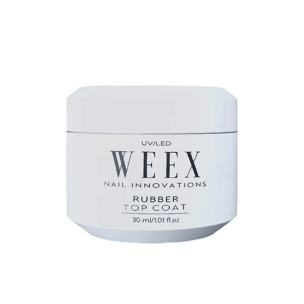 WEEX No Wipe Top - топ без липкого шару, 30 мл