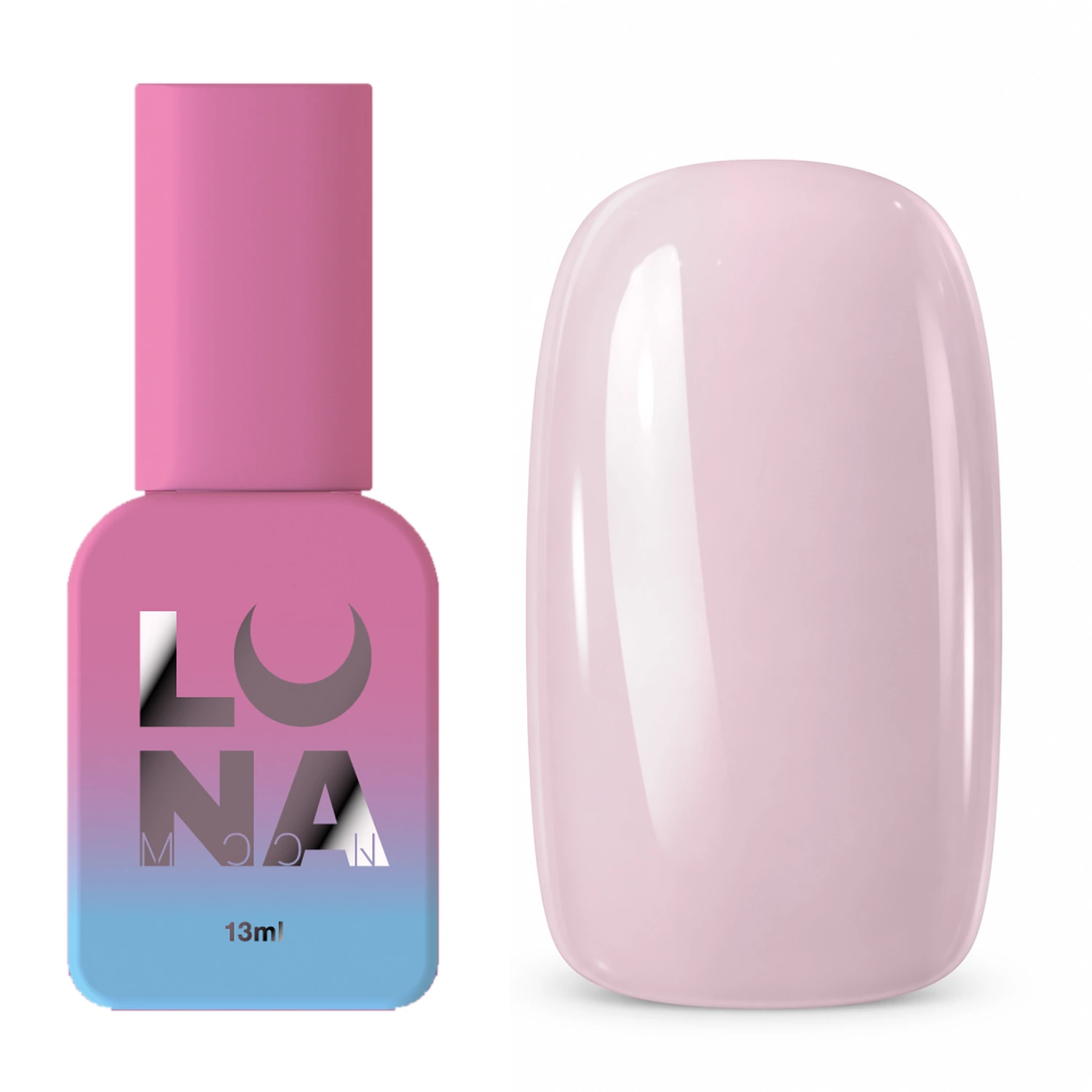 Акрил-гель LUNA Light Acrygel №4, 30 мл