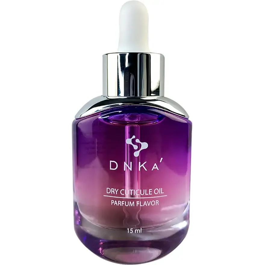 Олія для кутикули DNKa, Fairy Strawberry, 15 мл