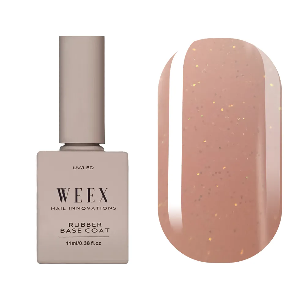 База WEEX Shimmer №6, 11 мл
