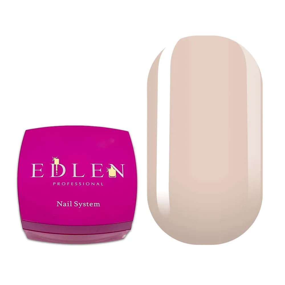 Edlen Water Acrygel Nude №5, 15 мл