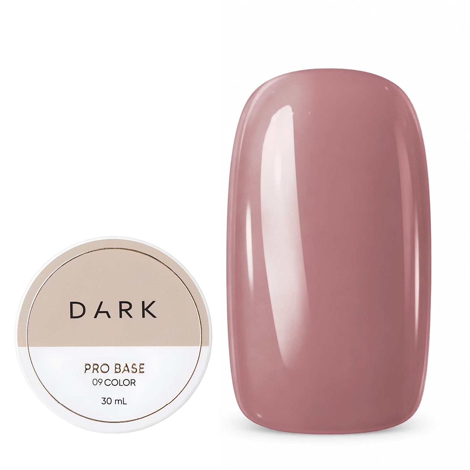 DARK PRO base №09, 30 мл