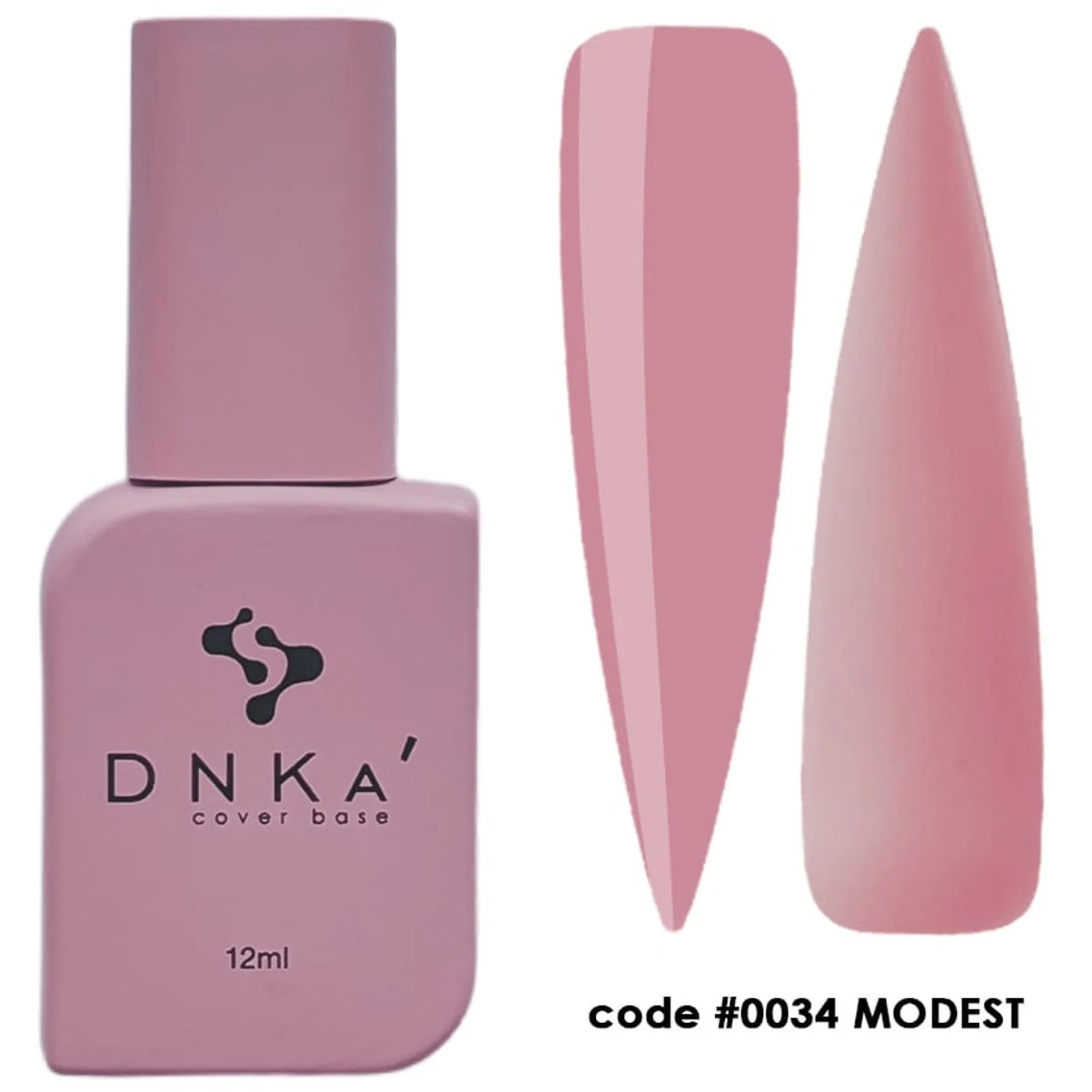 База Cover DNKa №34, 12 мл
