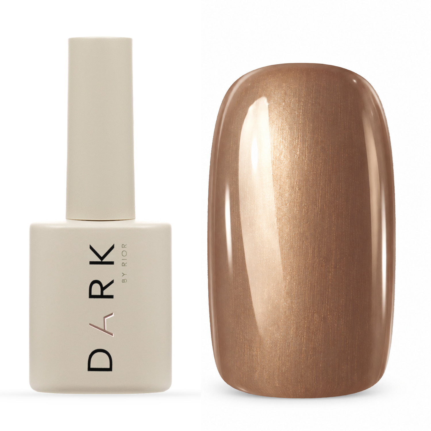 Гель-лак Dark gel polish №156, 10 мл