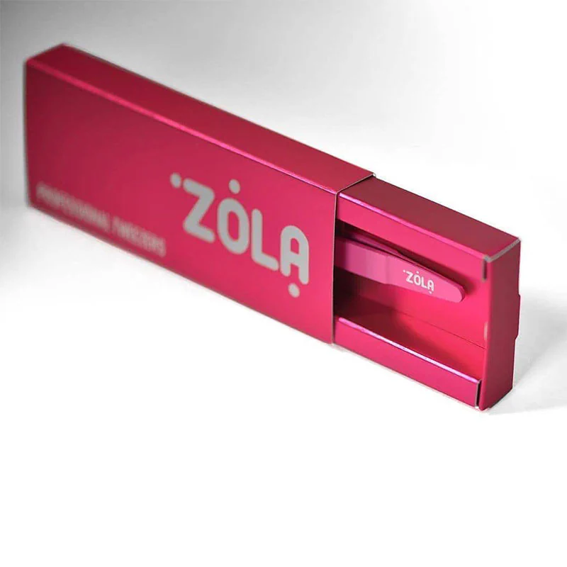 ZOLA Пинцет для бровей