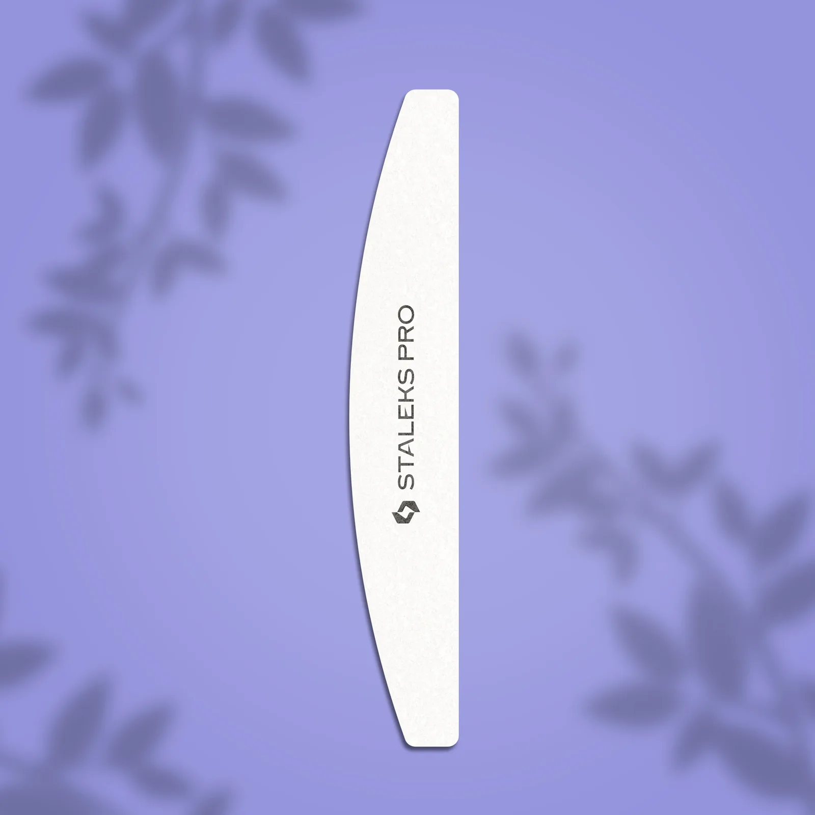 Баф шлифовщик полумесяц STALEKS EXPERT 41, 100/180 грит (10 шт)