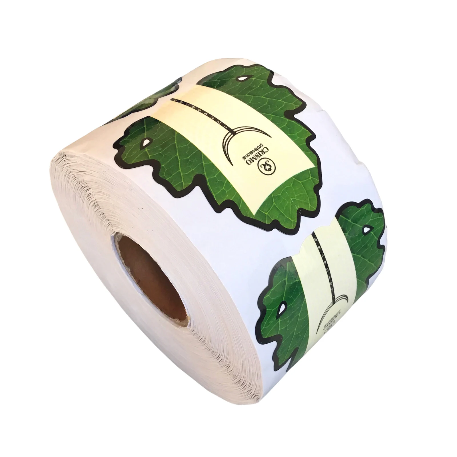 Нижние формы для наращивания CRISMO Лист, 500 шт