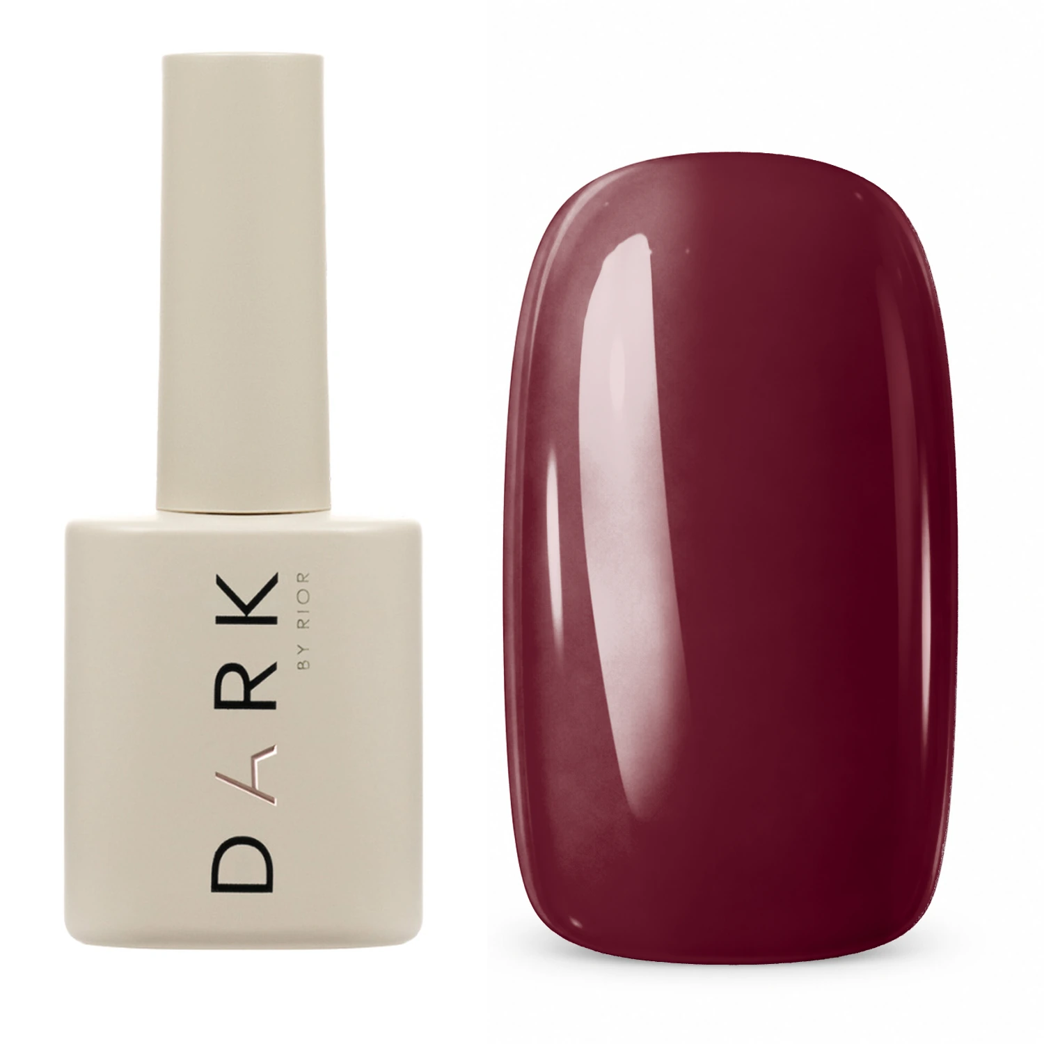 Гель-лак Dark gel polish №141, 10 мл