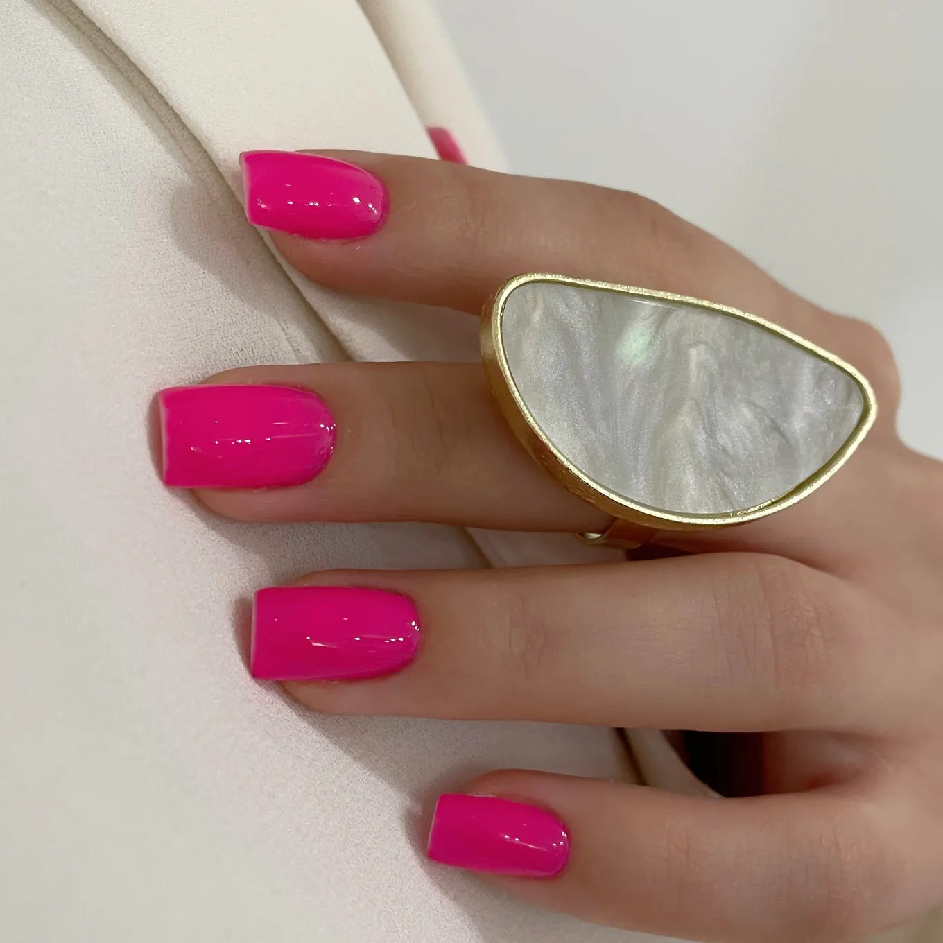 Гель-лак NAILSOFTHEDAY Let's special barbie - 209, 10 мл