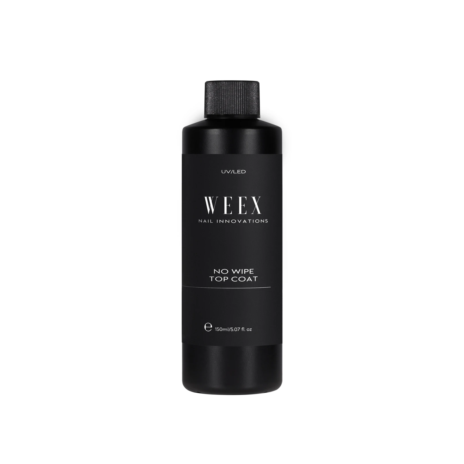WEEX No Wipe Top - топ без липкого шару, 150 мл