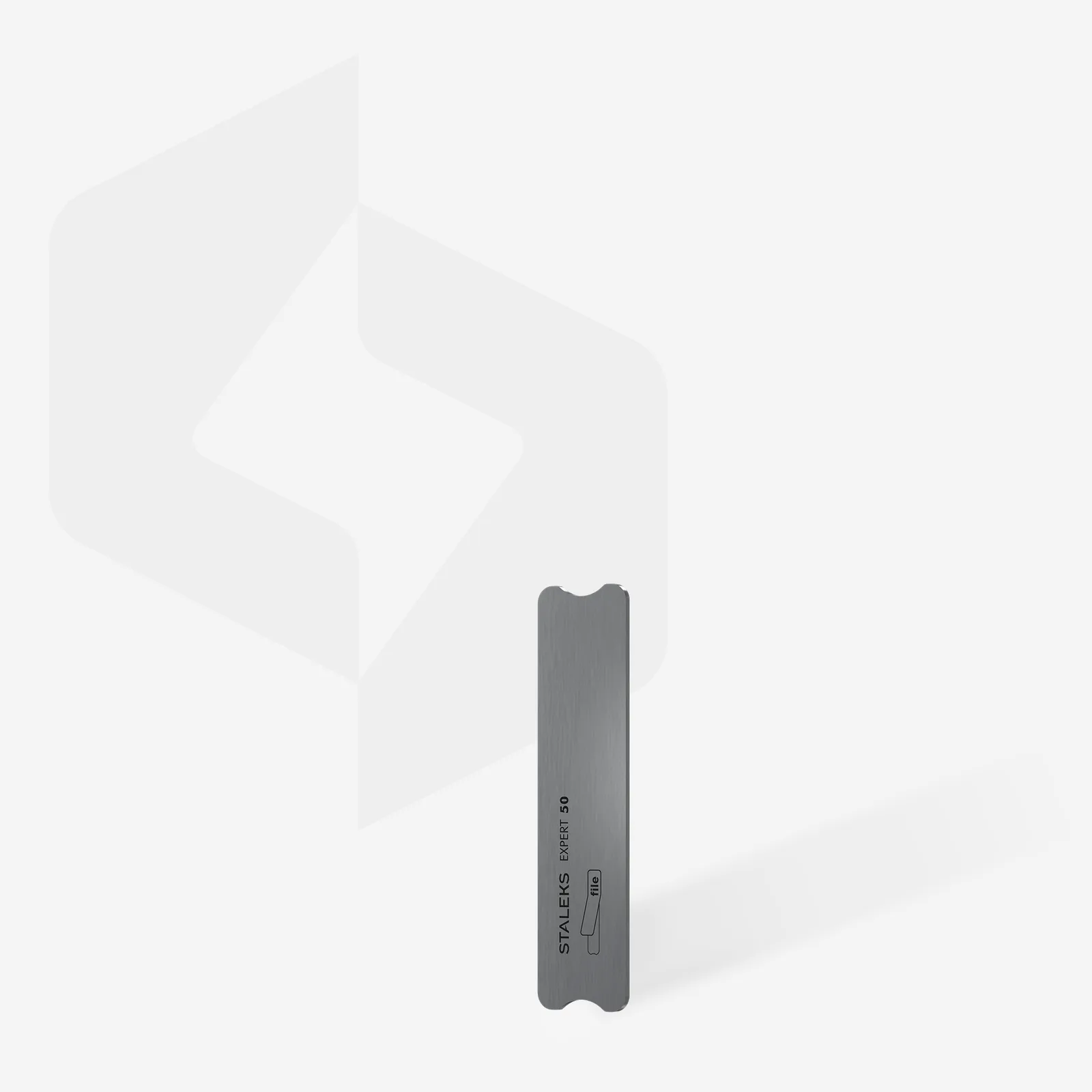 Коротка металева основа пилка Staleks Expert 50