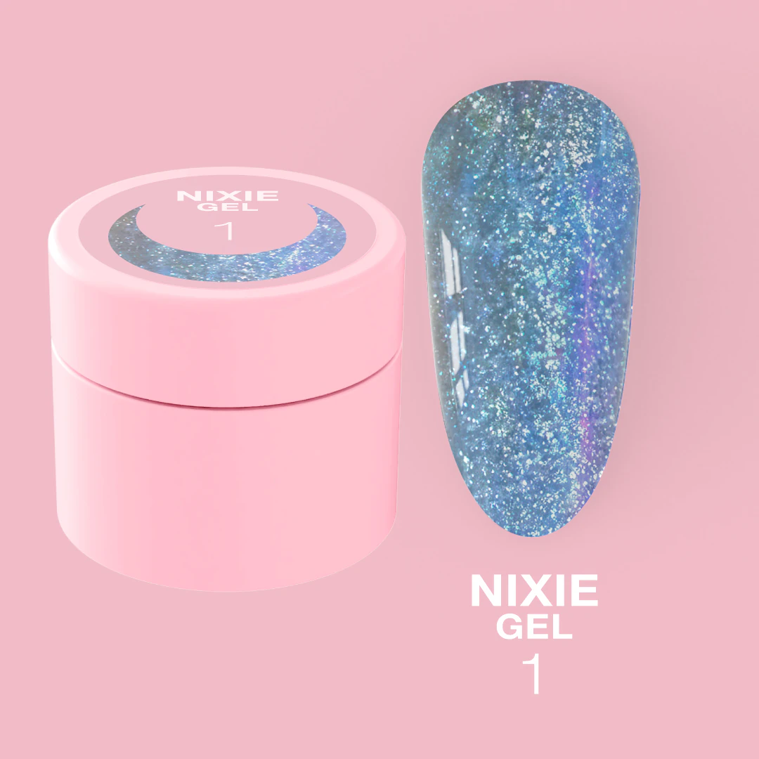 Гель LUNA Nixie Gel №1, 5 мл