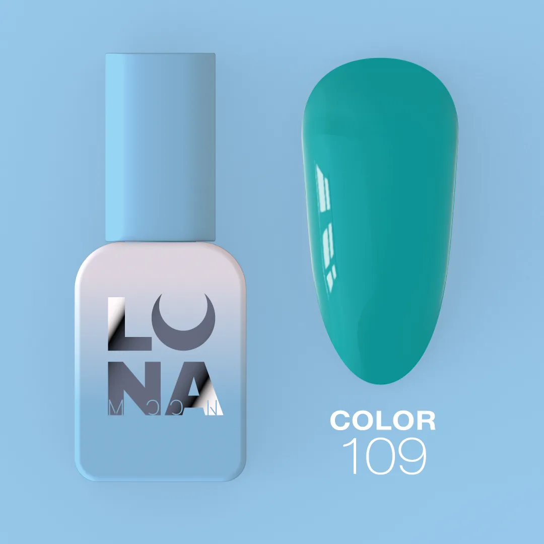 Гель-лак LUNA Color №109, 13ml
