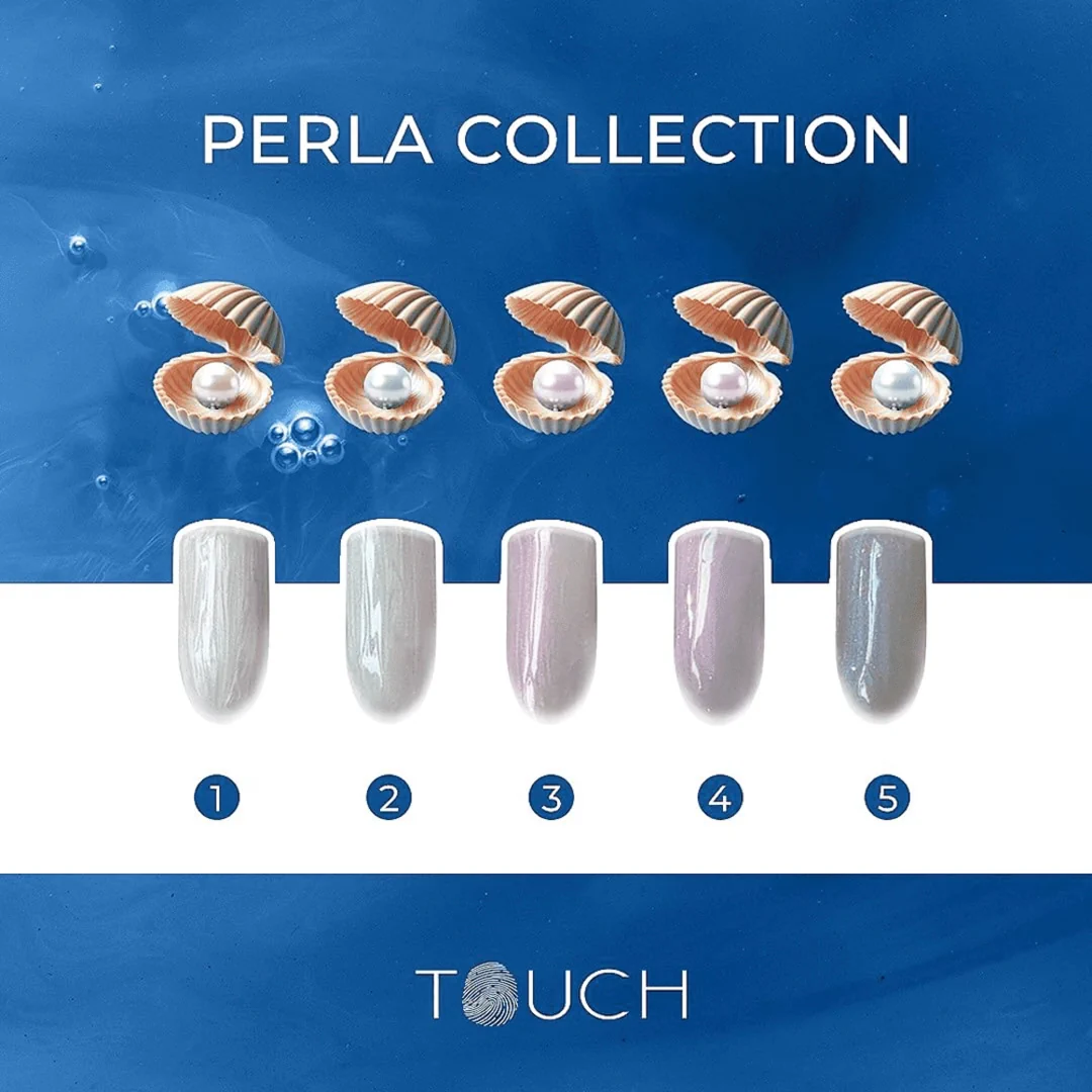 База Touch Cover Perla №5, 13 мл