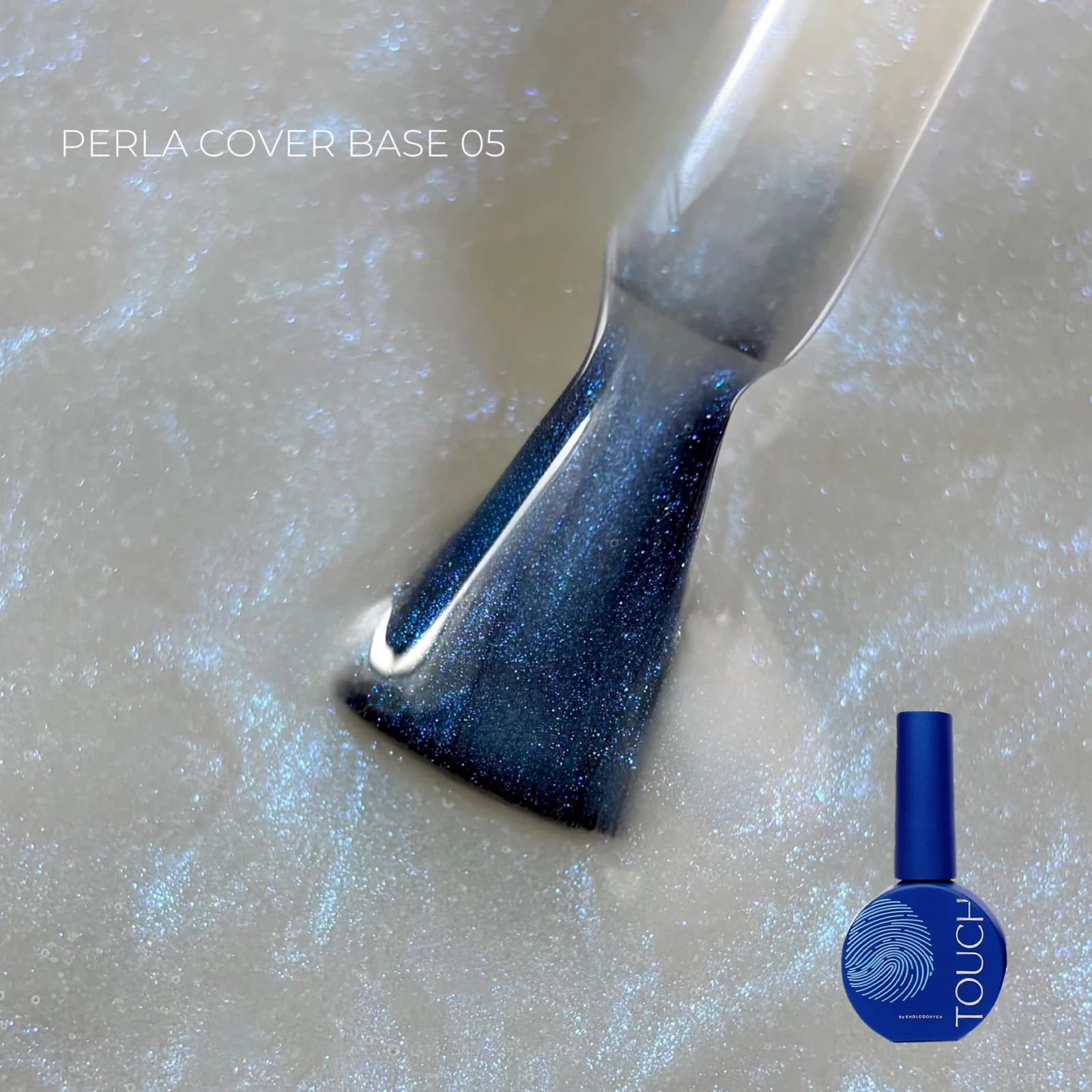 База Touch Cover Perla №5, 13 мл