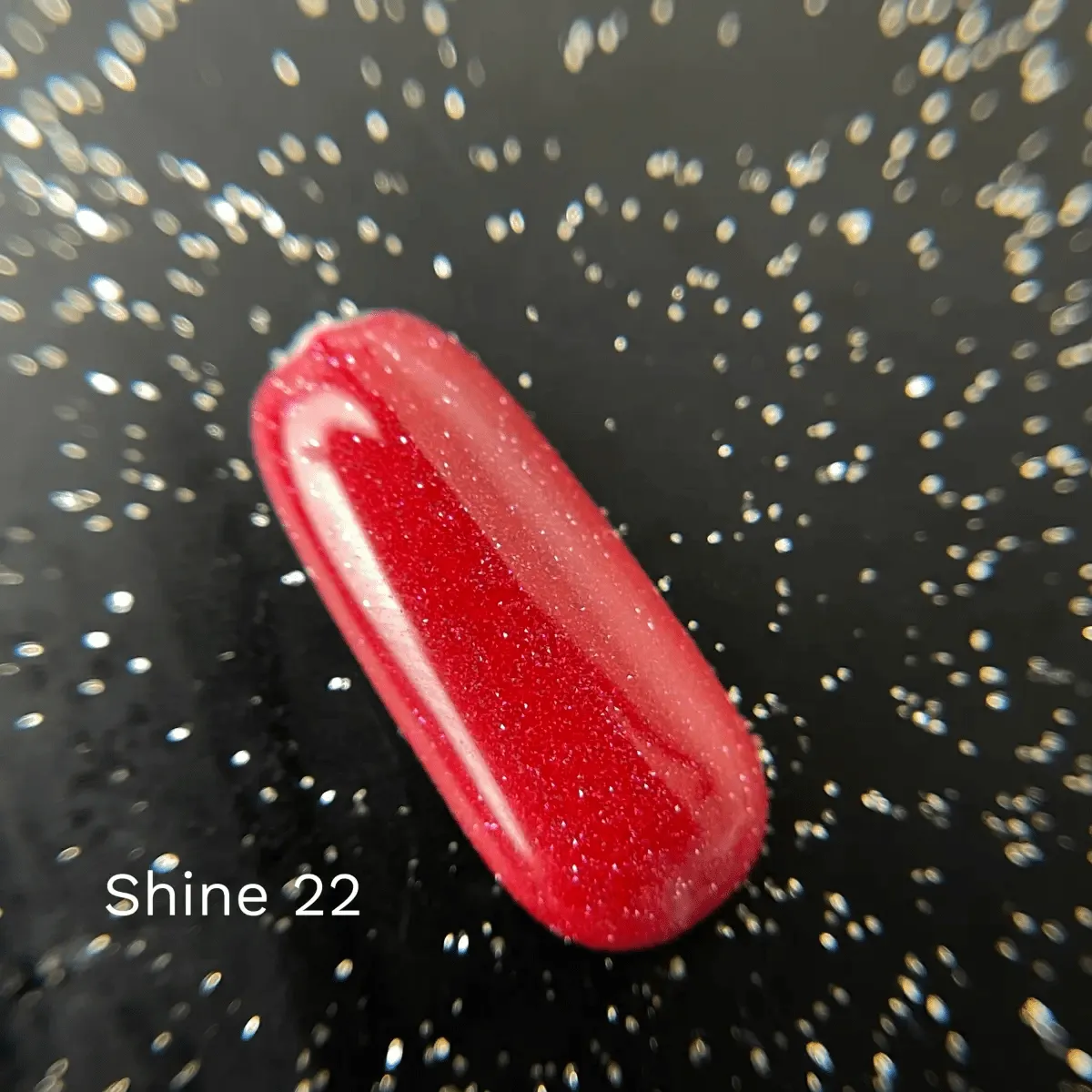 Гель-лак GÉMELY ex GA&MA Shine №22 светоотражающий, 10 мл