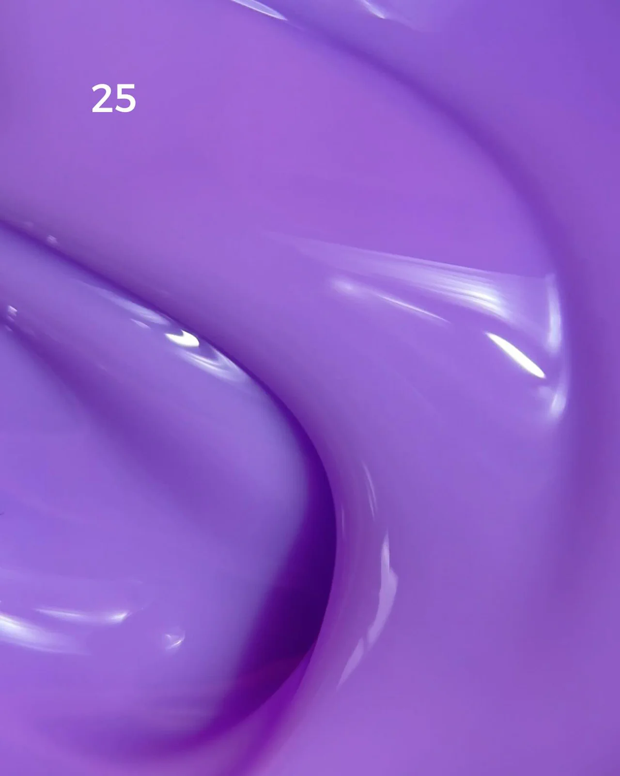 Edlen Water Acrygel Lavender №25, 15 мл