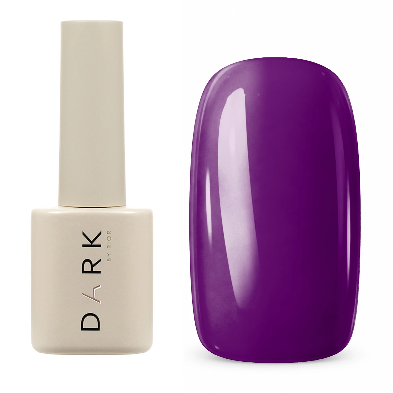 Гель-лак Dark gel polish №18, 6 мл