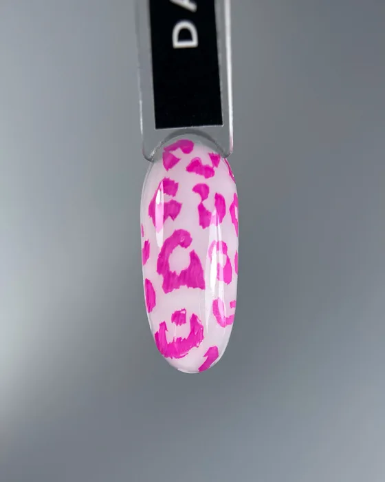 DARK Stamping polish №07, малиновый, 10 мл