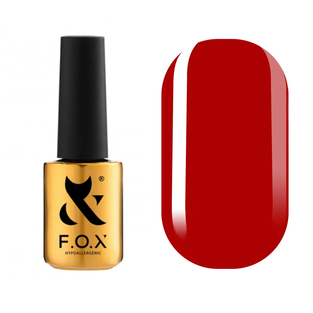 F.O.X gel-polish spectrum 038, 7 ml