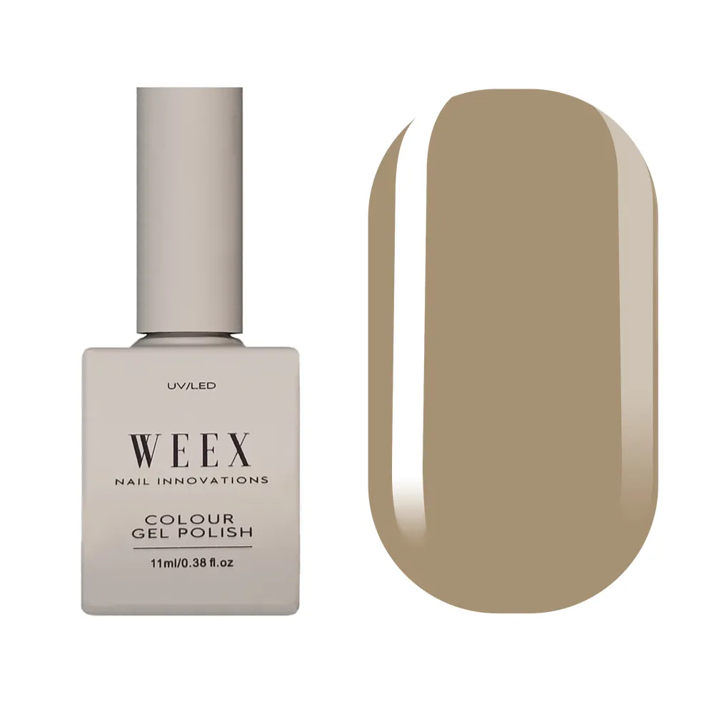 Гель-лак WEEX №592, 11 мл