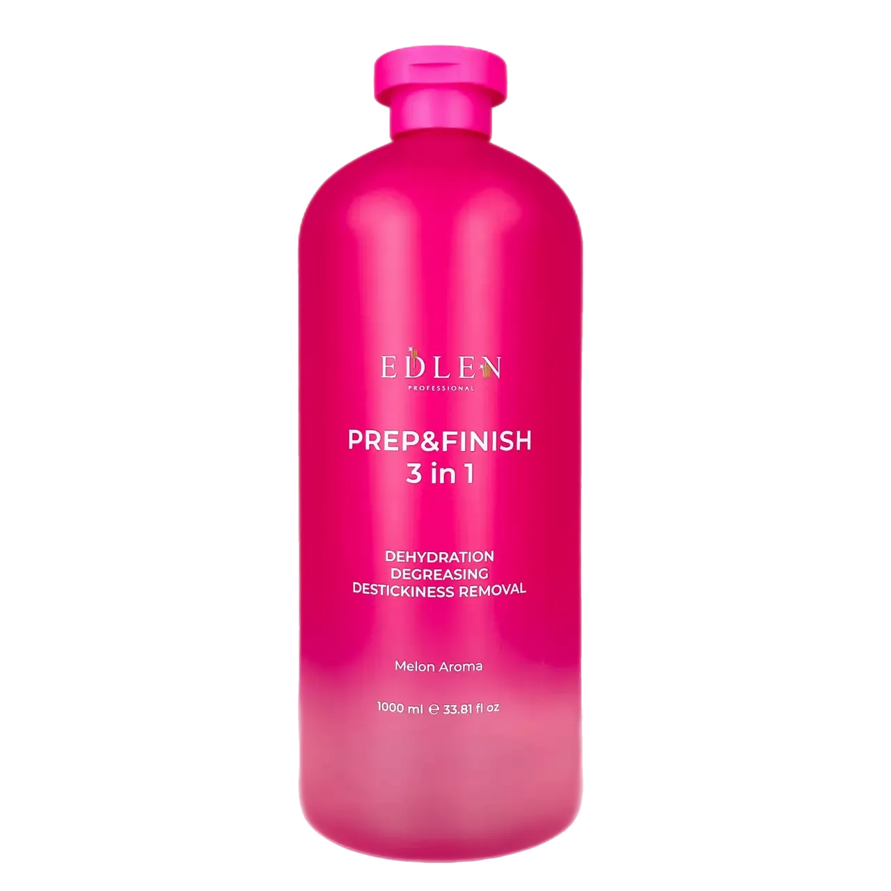Знежирювач Edlen Prep&Finish, Melon, 1000 мл