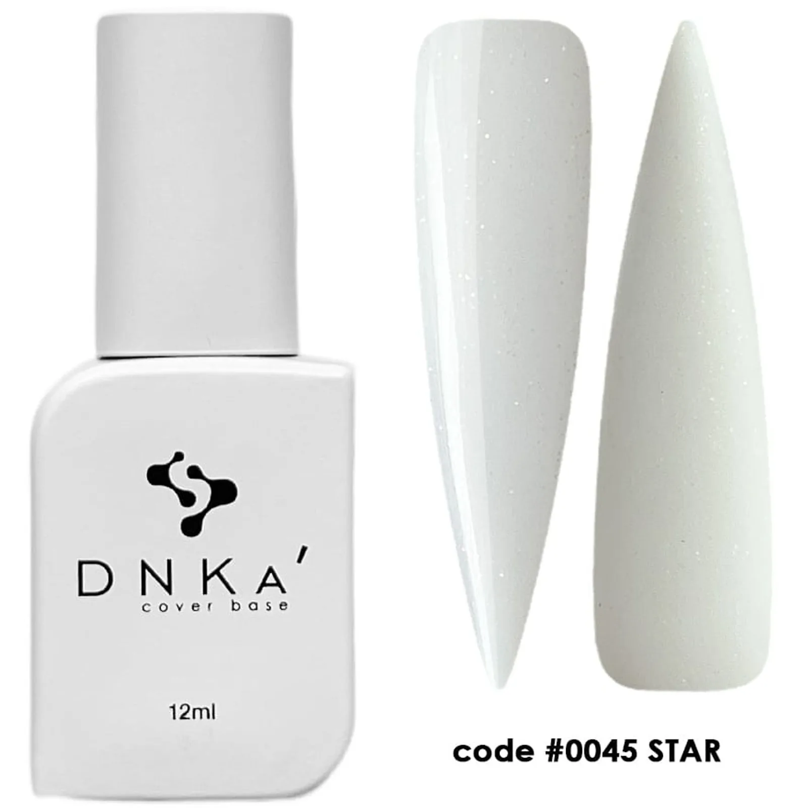 База Cover DNKa №45, 12 мл