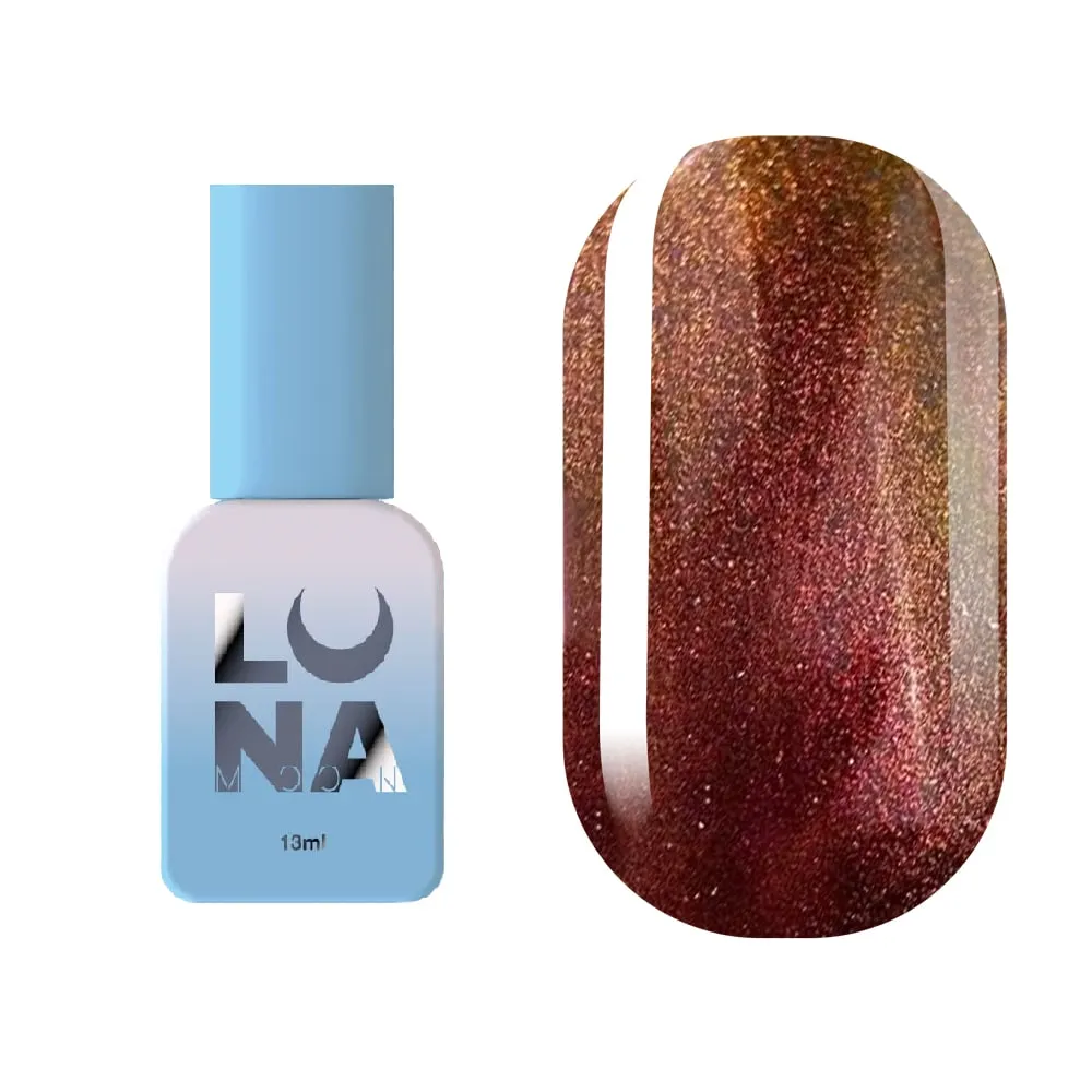 Гель-лак LUNA Color Cat Eye №252, 13 мл