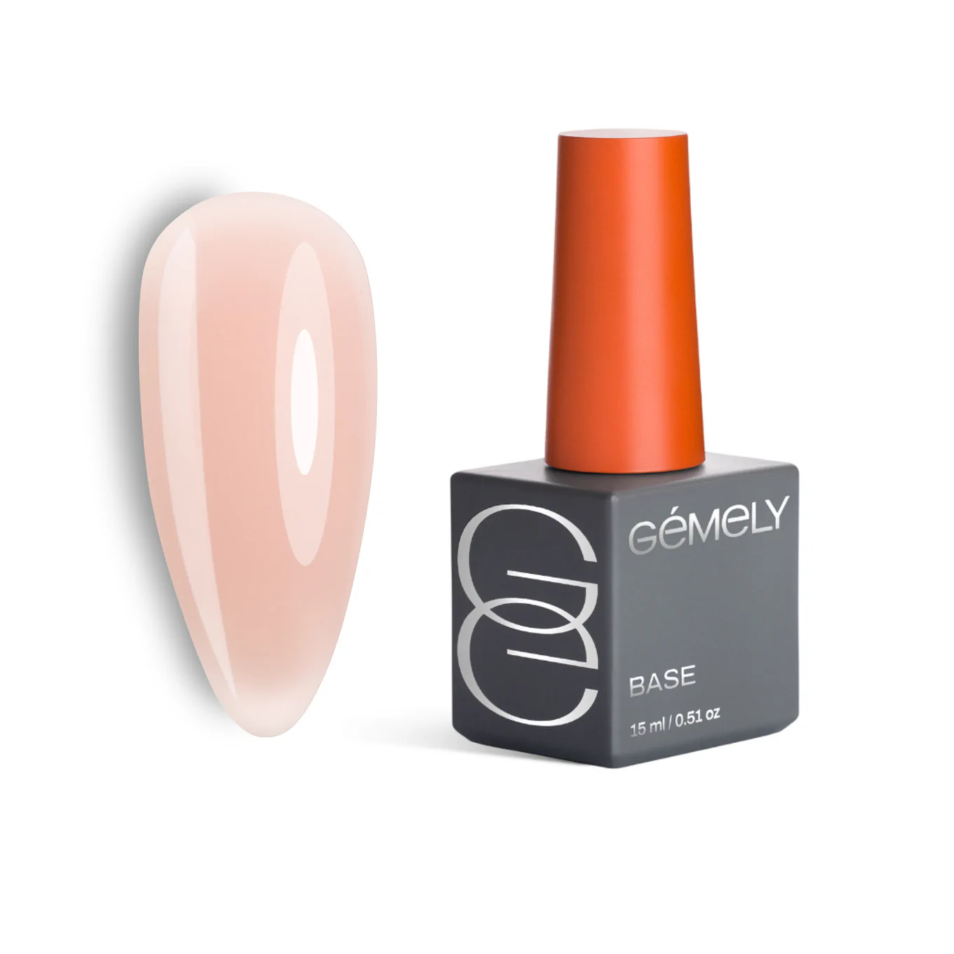 База камуфлююча GÉMELY ex GA&MA Neo Cover Base №019, 15 мл