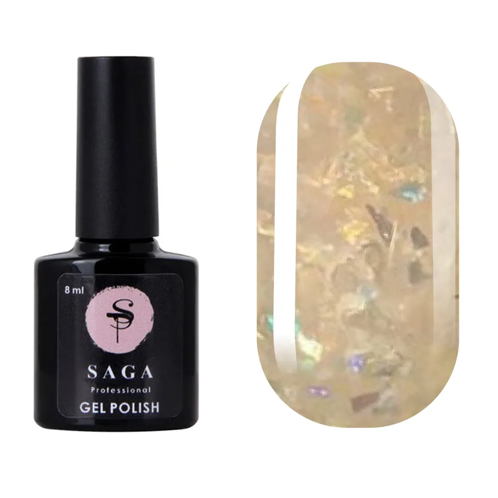 База Saga Professional Agate Base №2, 8 мл