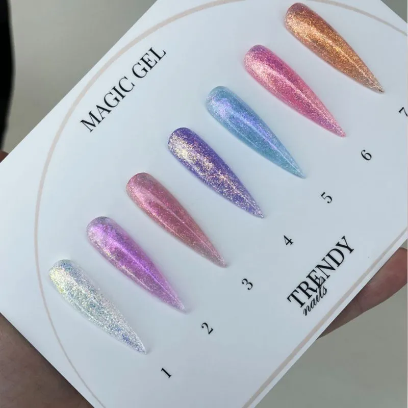 Trendy Nails Modeling Gel Magic №2, 30 мл