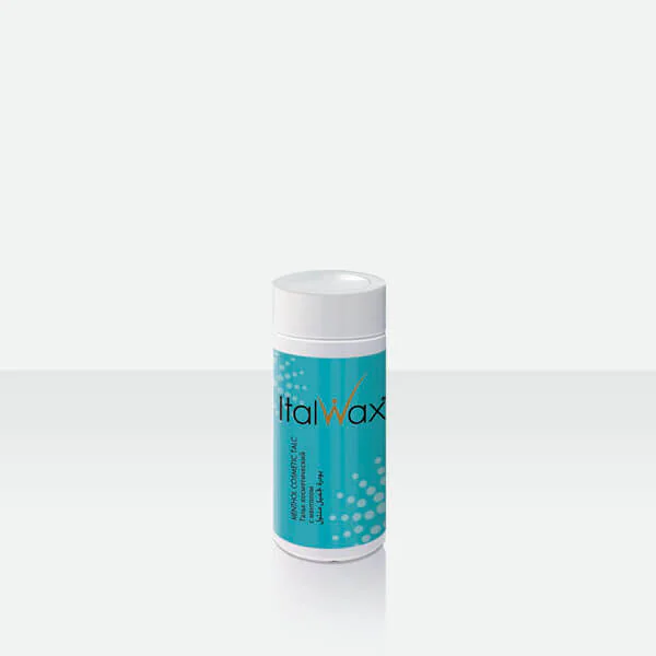 Тальк із ментолом ItalWax, 50 г