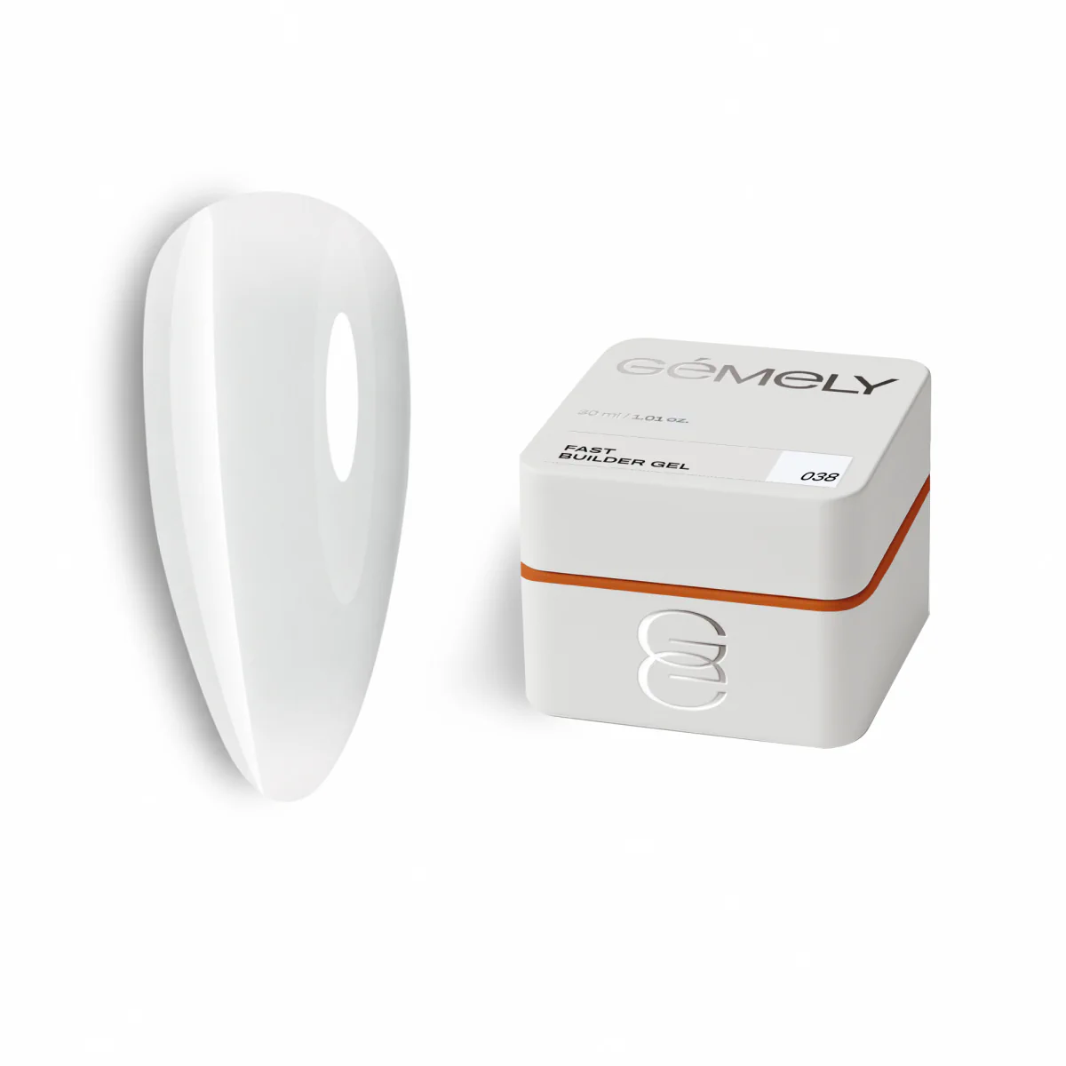 Гель GÉMELY ex GA&MA Fast Builder gel №038. 30 мл