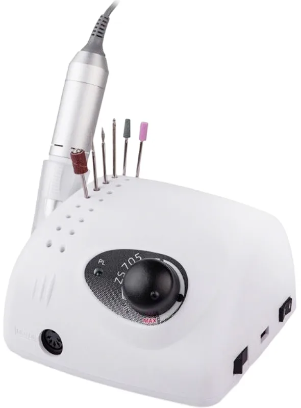 Фрезер BUCOS ZS-705 White (65W/35000 об.)