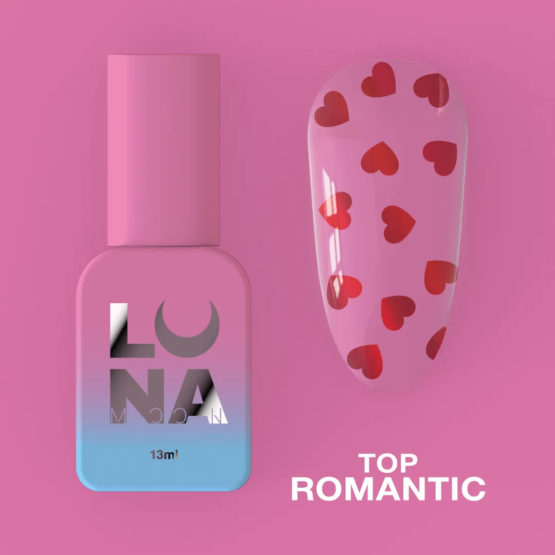 Top LUNA Romantic, 13 мл
