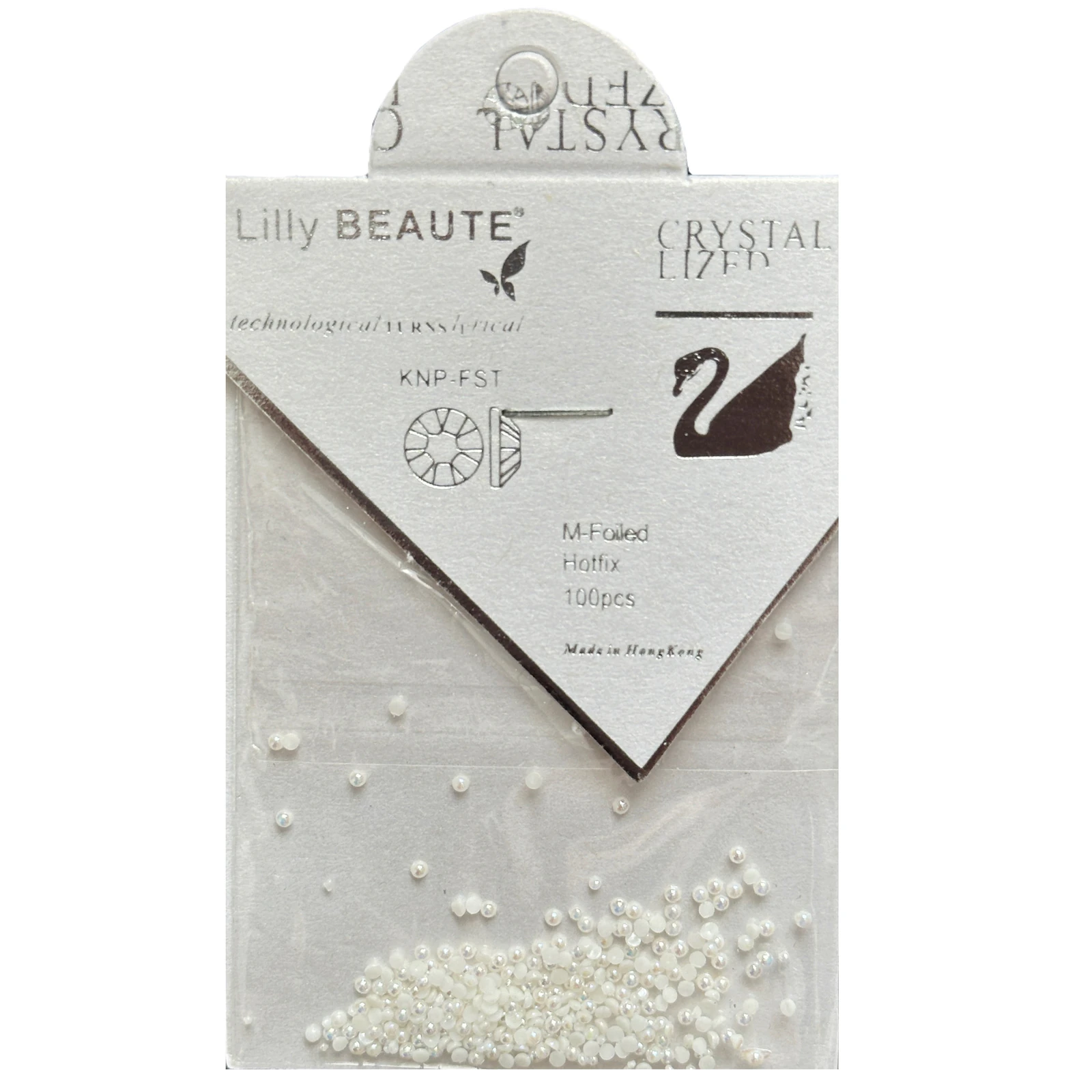 Камені LillyBeaute, дрібні перли