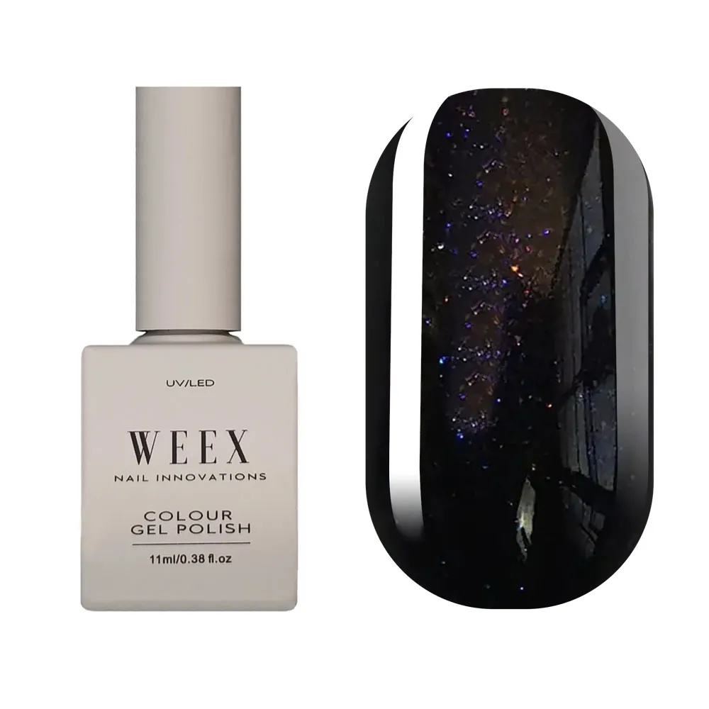 Гель-лак WEEX №631, 11 мл
