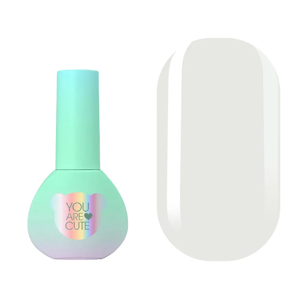 Гель-лак You Are Cute Color №01, 5 мл